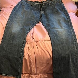 Lucky America Blue Denim Jeans